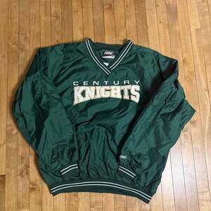 Vintage century knights Windbreaker Size 2XL 1990s 80s - ,